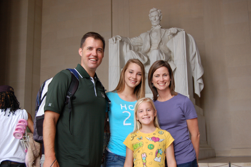 where to stay in washington dc for families