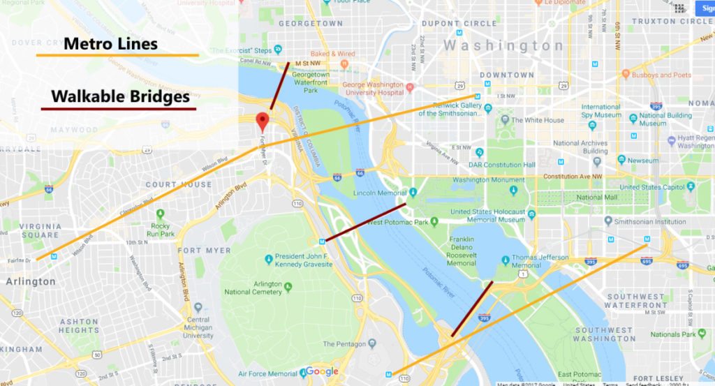 Best Hotels in Arlington, VA Metro / DCA / Sightseeing