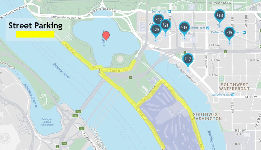 Best Hotels for the 2024 Washington, D.C. Cherry Blossom Festival